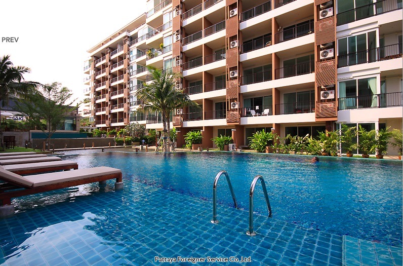 Dimond Suites Condos  For rent in South Pattaya